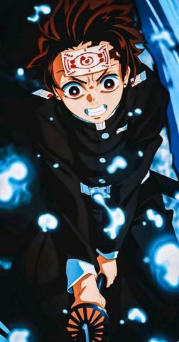 Tanjiro Kamado Personagens De Anime Mortal Combate Desenho