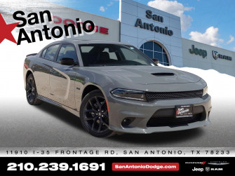 New Dodge Charger R T 4d Sedan Ph616312 Greenway