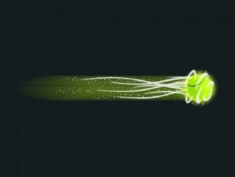 Sports Celebrities Tennis Ball Wallpaper
