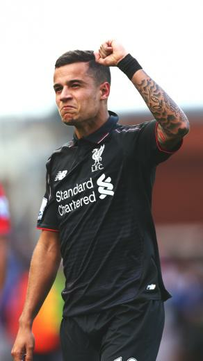 Liverpool Fc Photos On Coutinho Skrtel Emre Can