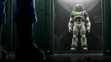 New Lightyear Trailer Debuts At Oscars Gamesradar