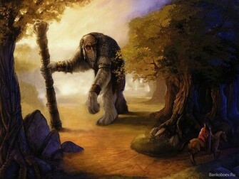 Mythical Creatures Ancient World Wallpaper HD Ba