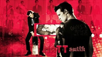 Matt Smith Wallpaper By Happinessismusic