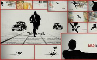 Mad Men Series Wallpaper Art HD
