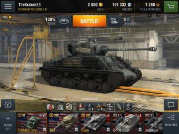 M4a3e8 Fury Version General Discussion World Of Tanks Blitz
