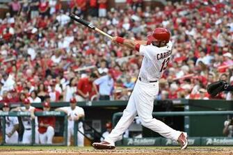 The Aggressive Hitter Matt Carpenter Archcity Media