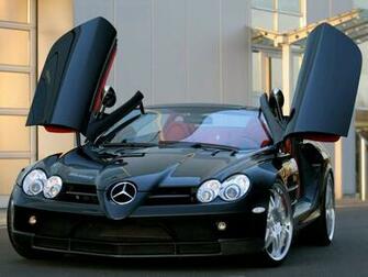 Mercedes Benz Slr Mclaren Wallpaper