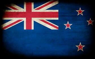 New Zealand Flag HD Wallpaper Background Image