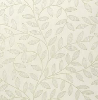 Havendale Wallpaper Cream With Metallic Silver And Light