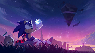 Sonic Live Wallpaper
