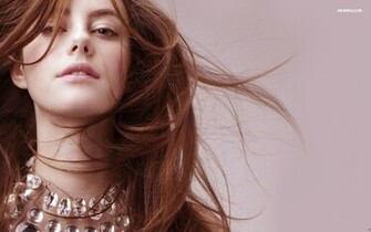 Kaya Scodelario Wallpaper