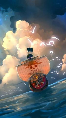 One Piece Wallpaper iPhone 6s Plus