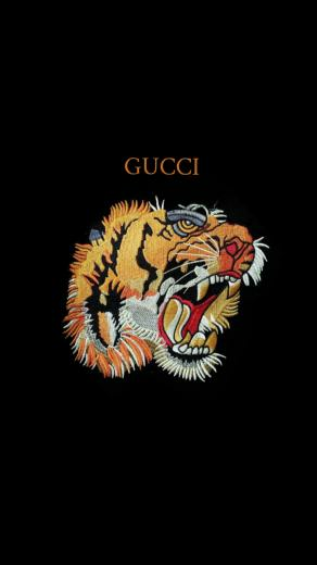 Gucci Tiger Wallpaper Supreme Hypebeast
