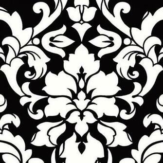Wallcoverings Black White Vol In Straight Match Wallpaper