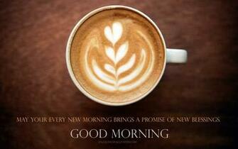 Cappuccino Cup Good Morning HD Wallpaper Have A Nice