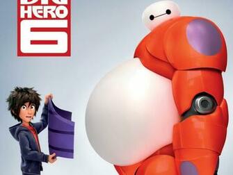 Big Hero Disney Poster X Close
