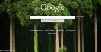 Google Wallpaper