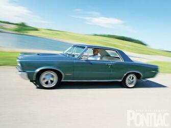 Pontiac Gto Driver Side Of Car Pictures