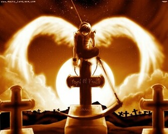 Anime Angel Of Death Wallpaper See To World