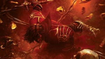 Castlevania Lords Of Shadow Wallpaper Frenzia Lord
