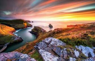 Beautiful Sea Background Zllox