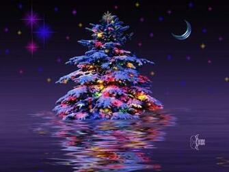 HD Winter And Christmas Wallpaper Photography