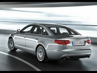 Audi A6 HD Wallpaper