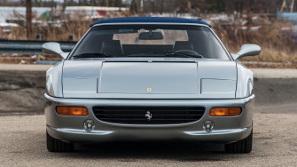 Ferrari F355 Spider Serie Fiorano Us Wallpaper And HD