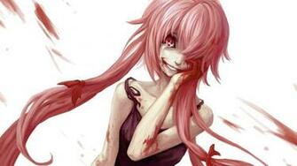 Mirai Nikki Wallpaper HD Pw
