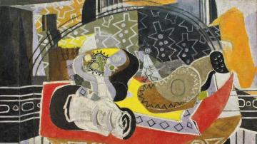 Photos Georges Braque From Fauvism To Cubism Vanity Fair