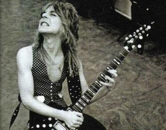 Rhoads Ozzy Osbourne Heavy Metal Randy Guitar Concert Wallpaper