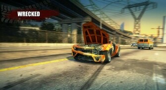 Best Burnout Paradise Wrecked Car Wallpaper Find