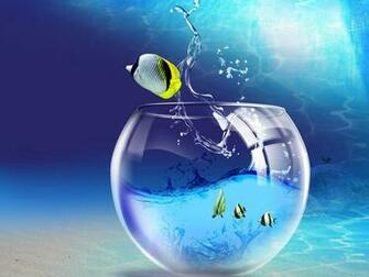 Windows Wallpaper Fish Tank Jpg Foto Gambar
