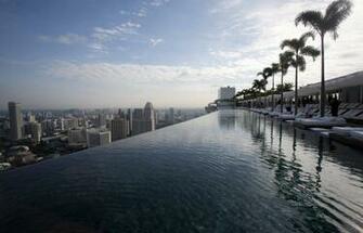 Marina Bay Sands Resort Singapore Cool Wallpaper