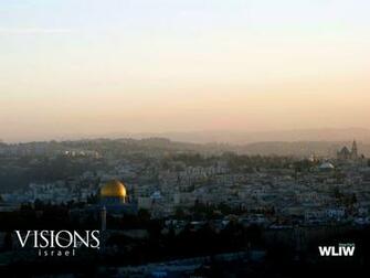 Visions Of Israel Wallpaper