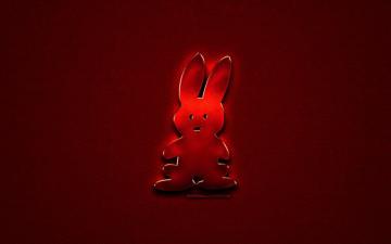 Wallpaper Rabbit Chinese Zodiac Artwork
