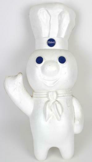 Pillsbury Doughboy Meme For