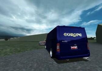 Europe Band Wallpaper Slrr Ford Transit