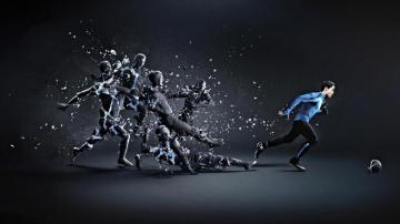 Awesome Soccer Wallpaper