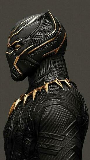 Top Black Panther Wallpaper My Hub