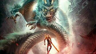 Monkey King Hero Is Back Movie HD Wallpaper IHD
