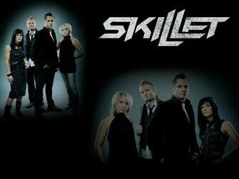 Skillet Wallpaper