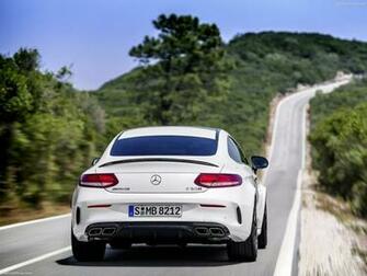 Mercedes Benz C63 S Amg Coupe Cars Wallpaper