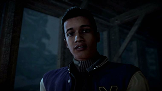 Until Dawn Matt Wallpaper By Drive637