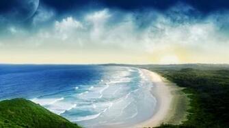 Panoramic Desktop Pc And Mac Wallpaper