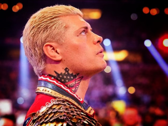 Cody Rhodes Wallpaper