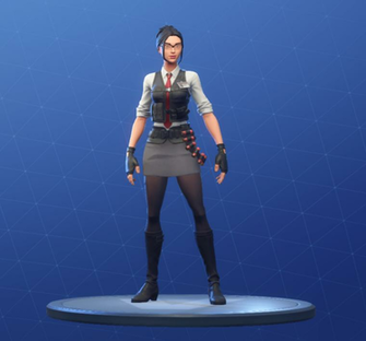 Fortnite Rook Outfits Skins