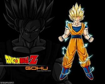 Super Saiyan Goku Wallpaper By Hellknight10