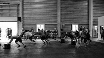 Crossfit Wallpaper Image
