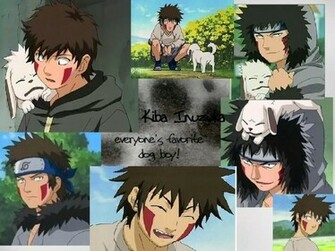 Kiba Inuzuka Imagens Wallpaper Pictures